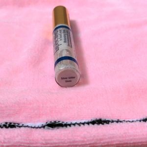 LipSense Silver Glitter Gloss